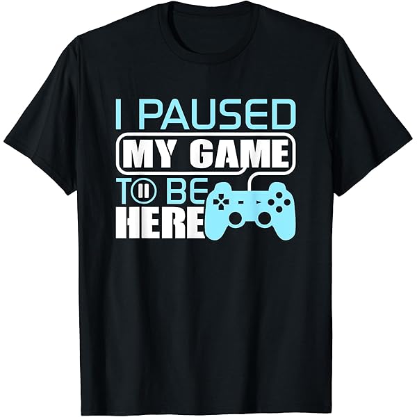 Amazon.com: ERROR 404 - Skill not Found | Gamer | Gaming